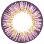 Yeux Occidentaux Violet Glacé Western Eyes