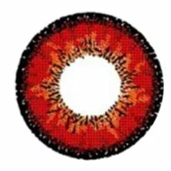 Cherie Sweety Ice Rouge Vif -Promos Anime Boutique sweety ice red lens