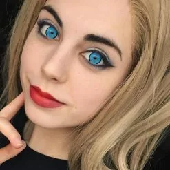 Cherie Sweety Fou Aquaman Bleu -Promos Anime Boutique sweety k crazy platonic aqua b 1