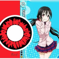 Cherie Sweety Lovelive Rouge -Promos Anime Boutique sweety loveline red b10