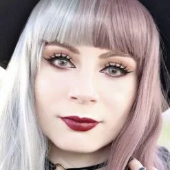 Oeil Occidental Western Eyes Nada Paix Gris -Promos Anime Boutique sweety nada peace gray 2