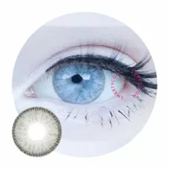 Oeil Occidental Western Eyes Nada Paix Gris