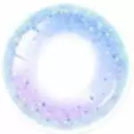 Cherie Bleu Fluo Sweety