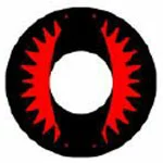 Cherie Sweety Fou Dragon Rouge