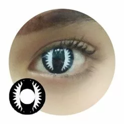 Cherie Sweety Fou Dragon Noir