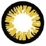 Cherie Sweety Crazy BT Jaune