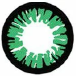 Cherie Sweety Crazy BT Vert