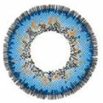 Cherie Sweety Poppy Blue