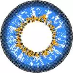 Cherie Sweety Sky Blue 5 Cherie Sweety Sky Blue – Image 5