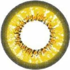 Cherie Sweety Jaune Ciel -Promos Anime Boutique sweety sky yellow b132