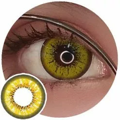 Cherie Sweety Jaune Ciel