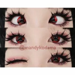 Cherie Sweety Kakashi Mangekyou Sharingan -Promos Anime Boutique sweetysharinganry120 2b grid