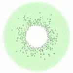 Couche Urbaine Urban Layer Be Natural Green - Alias Spatax Green