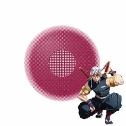 Cherie Sweety Crazy Demon Slayer Tengen Uzui -Promos Anime Boutique uzui1