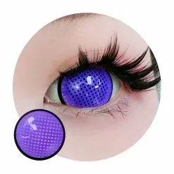 Cherie Jante En Maille Sweety Mini Sclera Violet