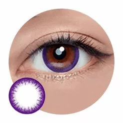 Couleur De Confiance MiaCare 1 Jour - 1 Ton 12 Couleur De Confiance MiaCare 1 Jour - 1 Ton -Promos Anime Boutique violet eye