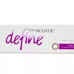 Acuvue 1 Jour Définit Le Style Vif - 30 Pièces