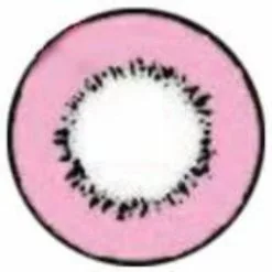 Oeil Occidental Poupée Western Eye Amazed Rose