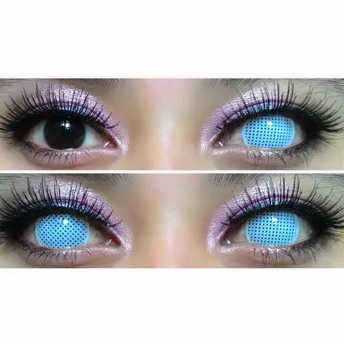 Cherie Sweety Crazy Écran Blanc/Maille Blanche 2 Cherie Sweety Crazy Écran Blanc/Maille Blanche – Image 2