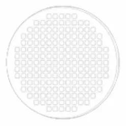 Lentille Kazzue Crazy Avec Power - Maille Blanche -Promos Anime Boutique white mesh 7ca02555 a1bd 4ddf b70f ba76fc8c6912