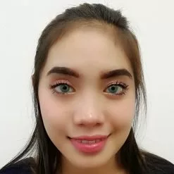 Couche Urbaine Urban Layer Celine Blue - Alias Batis Blue -Promos Anime Boutique x ul Celine blue b