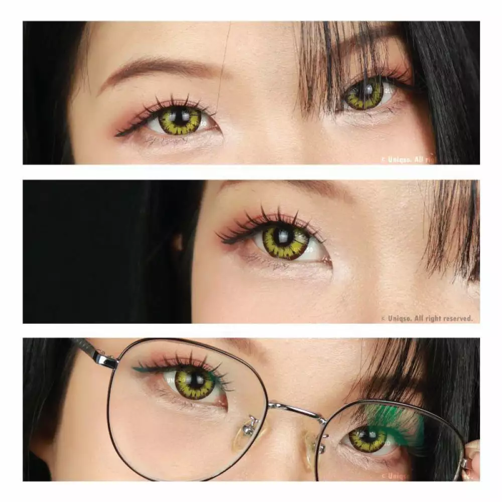 Cherie Sweety Akaten Jaune 6 Cherie Sweety Akaten Jaune – Image 6