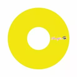 Cherie Sweety Crazy UV Glow Jaune -Promos Anime Boutique yellow 71af7016 c651 4595 8cb6 f9253d441094