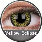 Fantasmagorique Éclipse Jaune Folle De Phantasee
